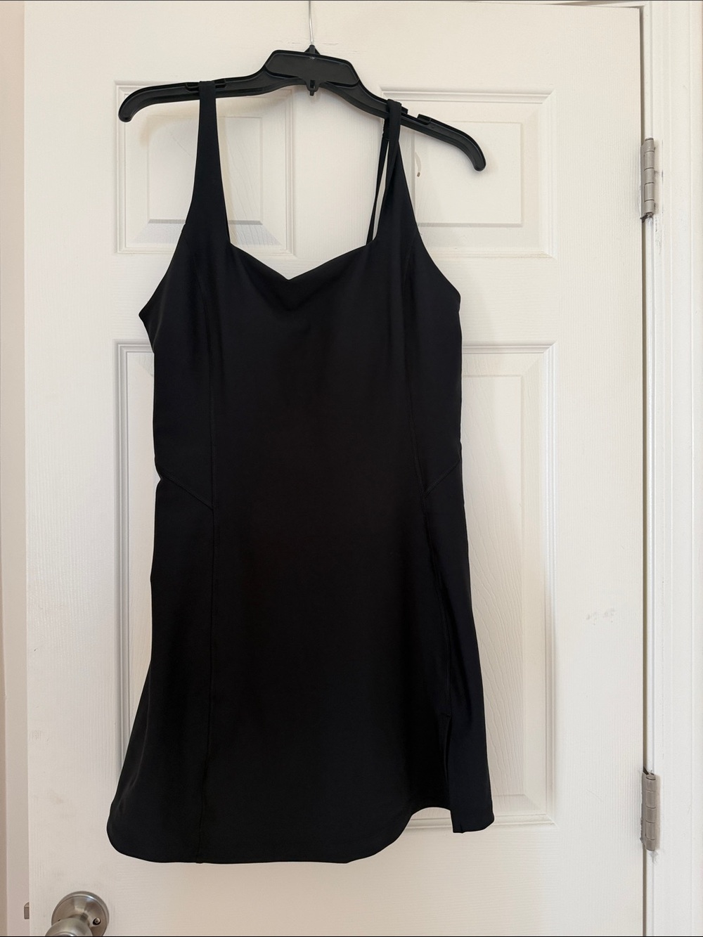 Black YPB Active Mini Dress - Women